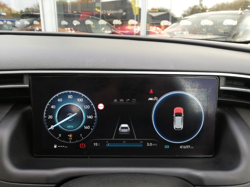 Used Hyundai TUCSON 2022 for sale - 77108080: Photo 11