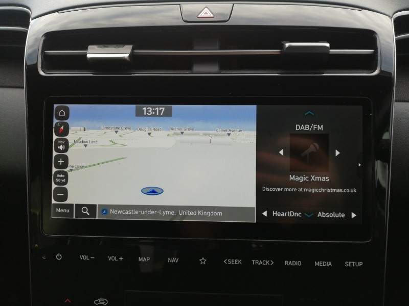 Used Hyundai TUCSON 2022 for sale - 77108080: Photo 12