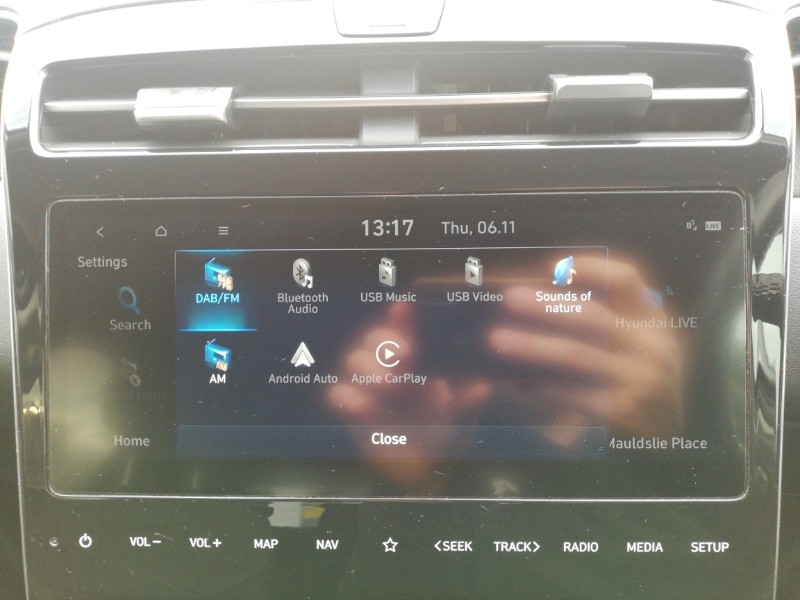 Used Hyundai TUCSON 2022 for sale - 77108080: Photo 14