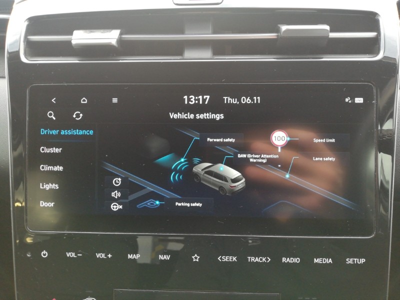 Used Hyundai TUCSON 2022 for sale - 77108080: Photo 15