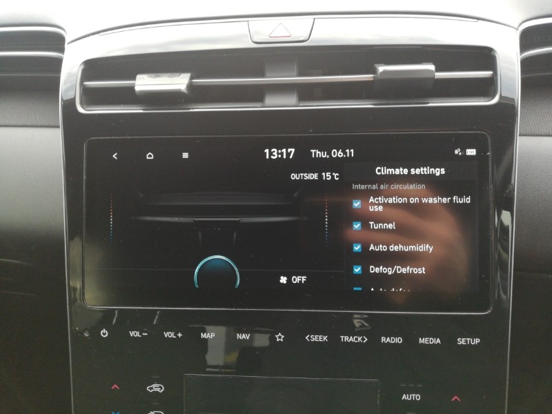 Used Hyundai TUCSON 2022 for sale - 77108080: Photo 17