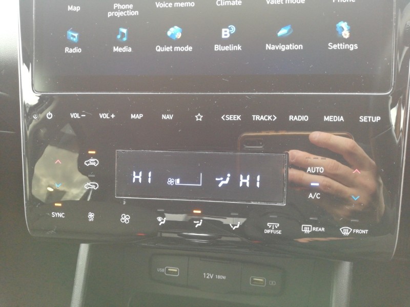 Used Hyundai TUCSON 2022 for sale - 77108080: Photo 19