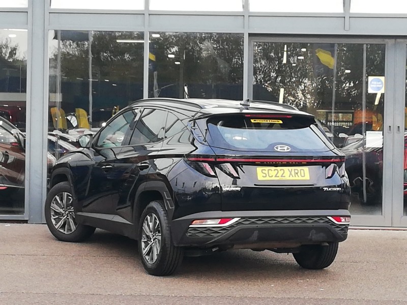 Used Hyundai TUCSON 2022 for sale - 77108080: Photo 3