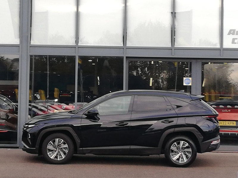 Used Hyundai TUCSON 2022 for sale - 77108080: Photo 4