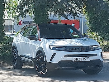 Used Vauxhall Mokka 2023 for sale - 78355092: Photo