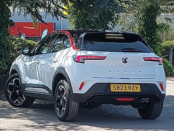 Used Vauxhall Mokka 2023 for sale - 78355092: Photo