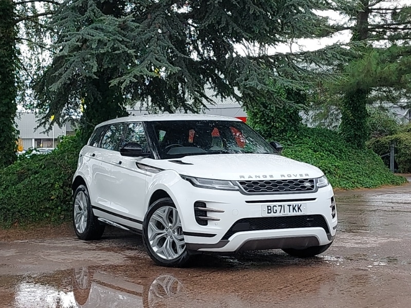 Used Land Rover Range Rover Evoque 2022 for sale - 77154877: Photo 1