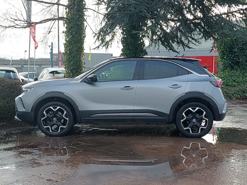 Used Vauxhall Mokka 2022 for sale - 77549048: Photo 4