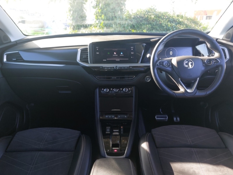 Used Vauxhall Grandland 2023 for sale - 76083303: Photo 2