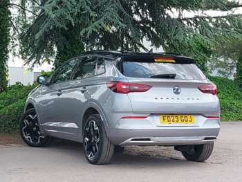 Used Vauxhall Grandland 2023 for sale - 74933623: Photo