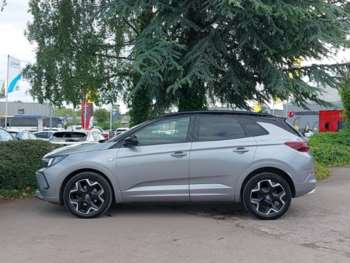 Used Vauxhall Grandland 2023 for sale - 74933623: Photo