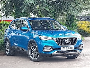 Used MG MG HS 2021 for sale - 78647606: Photo
