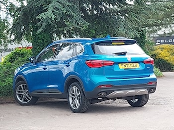 Used MG MG HS 2021 for sale - 78647606: Photo