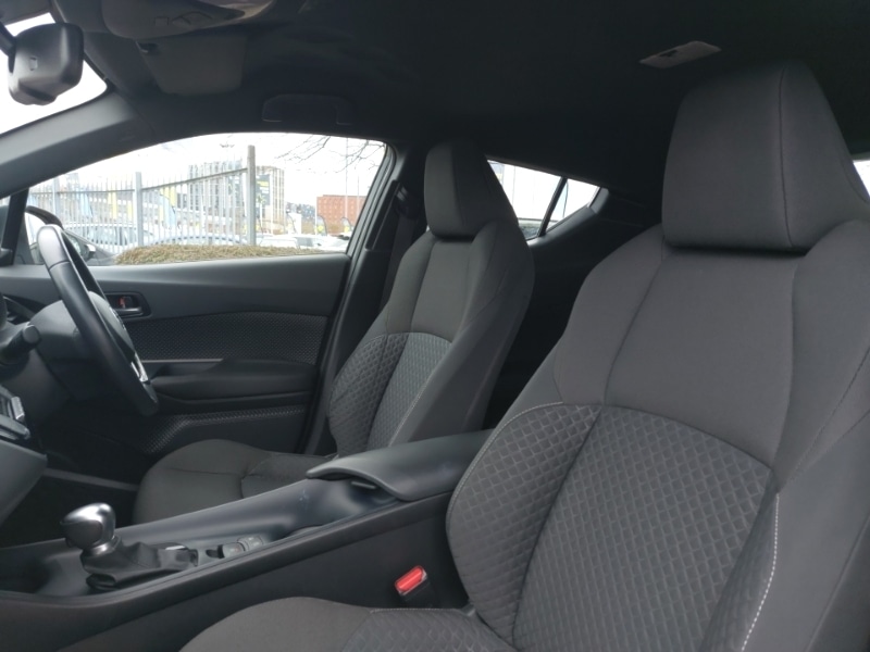 Used Toyota C-HR 2021 for sale - 77847284: Photo 18