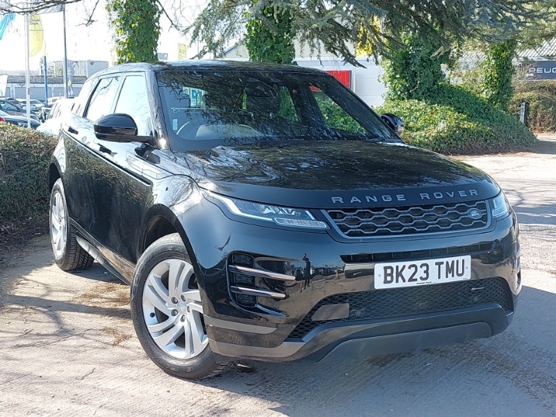 Used Land Rover Range Rover Evoque 2023 for sale - 78022988: Photo 1