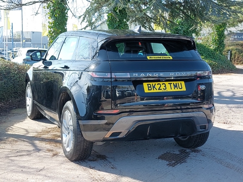 Used Land Rover Range Rover Evoque 2023 for sale - 78022988: Photo 3