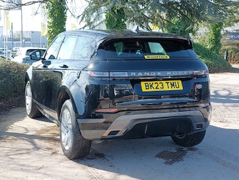 Used Land Rover Range Rover Evoque 2023 for sale - 78022988: Photo