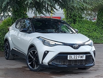2022 - 1.8 Hybrid GR Sport 5dr CVT