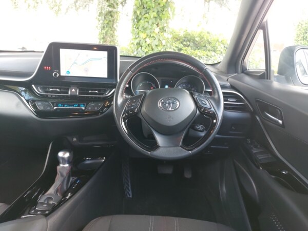 Used Toyota C-HR 2022 for sale - 75514225: Photo 7