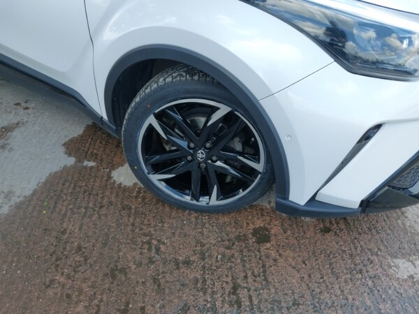 Used Toyota C-HR 2022 for sale - 75514225: Photo 9