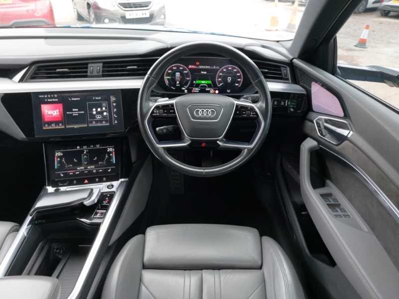 Used Audi e-tron 2021 for sale - 77771662: Photo 12