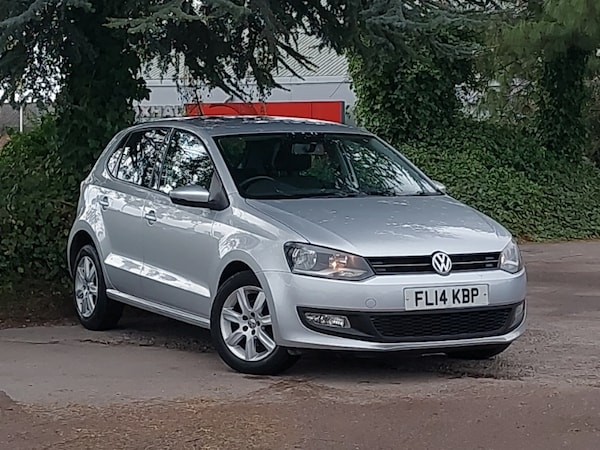 Used Volkswagen Polo 2014 for sale - 76091778: Photo 1