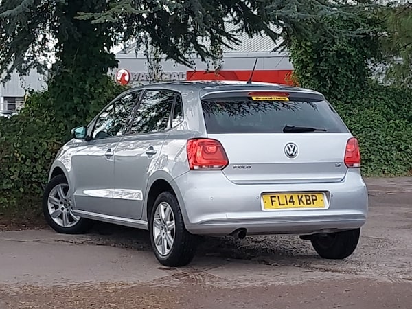 Used Volkswagen Polo 2014 for sale - 76091778: Photo 3