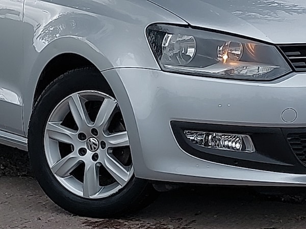 Used Volkswagen Polo 2014 for sale - 76091778: Photo 9