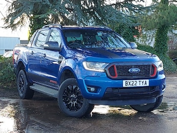 Ford Ranger feature image
