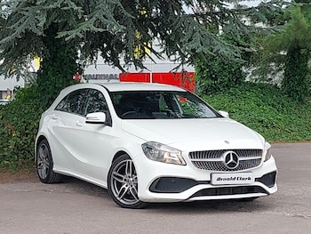 Used Mercedes-Benz A-Class 2017 for sale - 75750892: Photo
