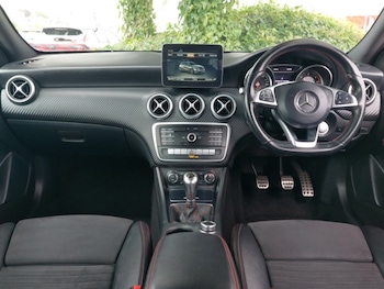 Used Mercedes-Benz A-Class 2017 for sale - 75750892: Photo