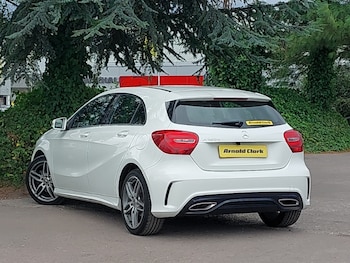 Used Mercedes-Benz A-Class 2017 for sale - 75750892: Photo