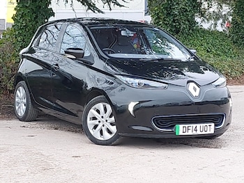 Used Renault Zoe 2014 for sale - 78656487: Photo