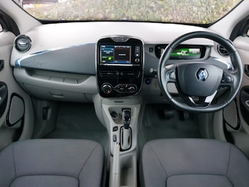Used Renault Zoe 2014 for sale - 78656487: Photo