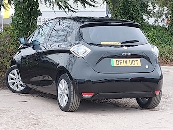 Used Renault Zoe 2014 for sale - 78656487: Photo