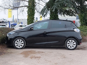 Used Renault Zoe 2014 for sale - 78656487: Photo