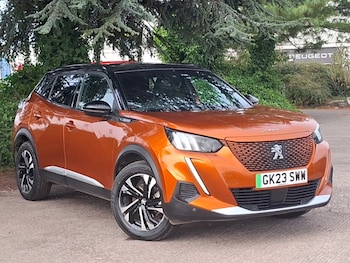 Used Peugeot 2008 2023 for sale - 79382692: Photo