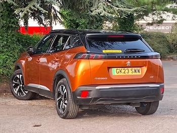 Used Peugeot 2008 2023 for sale - 79382692: Photo