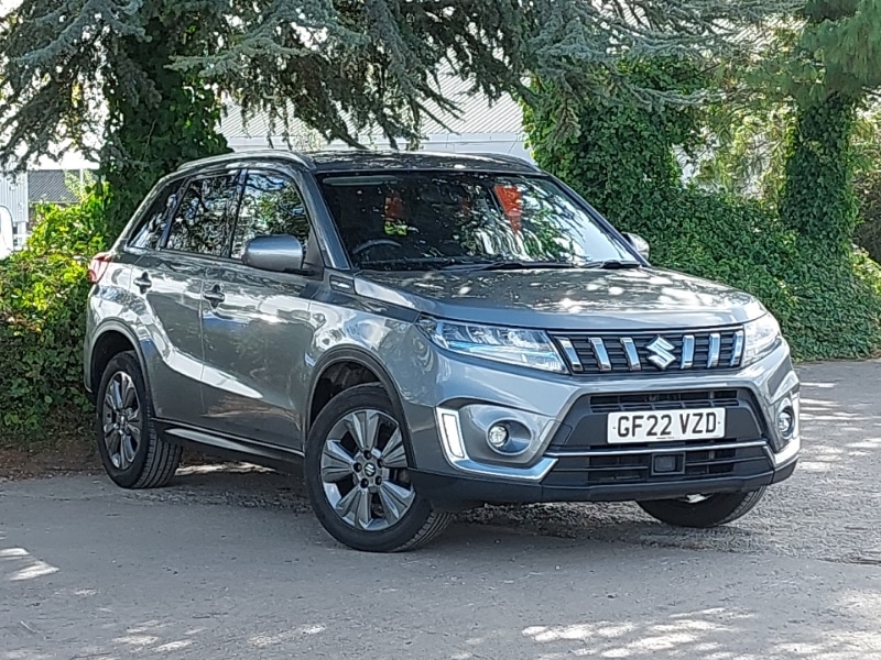 Used Suzuki Vitara 2022 for sale - 76628664: Photo 1