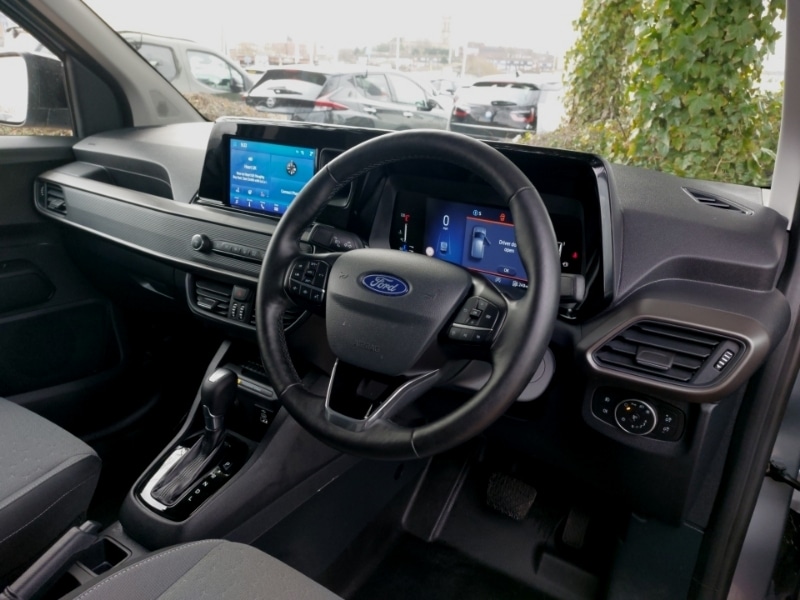 Used Ford Transit Courier 2025 for sale - 77596638: Photo 2