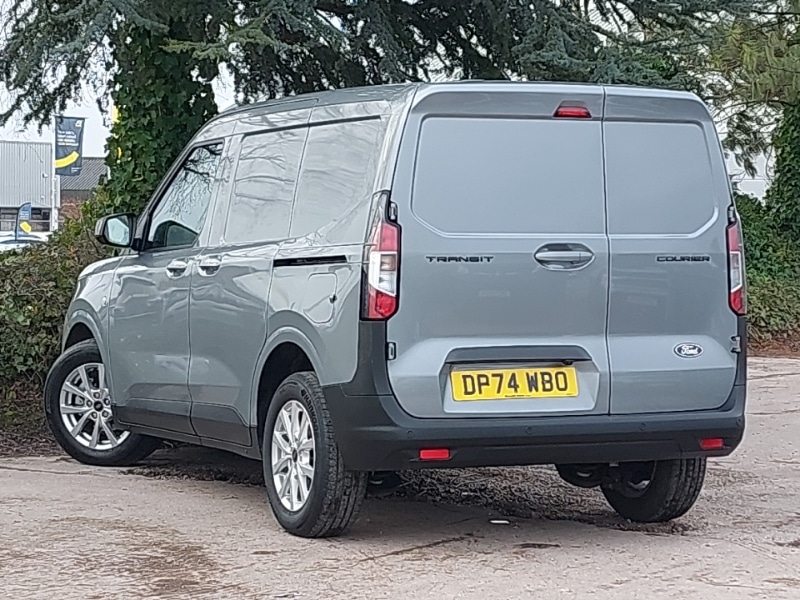 Used Ford Transit Courier 2025 for sale - 77596638: Photo 3