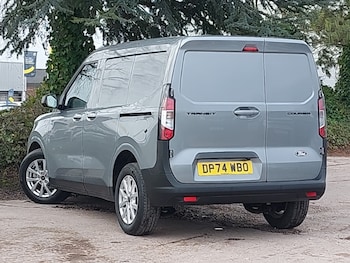 Used Ford Transit Courier 2025 for sale - 77596638: Photo