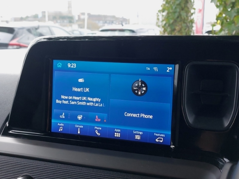 Used Ford Transit Courier 2025 for sale - 77596638: Photo 7