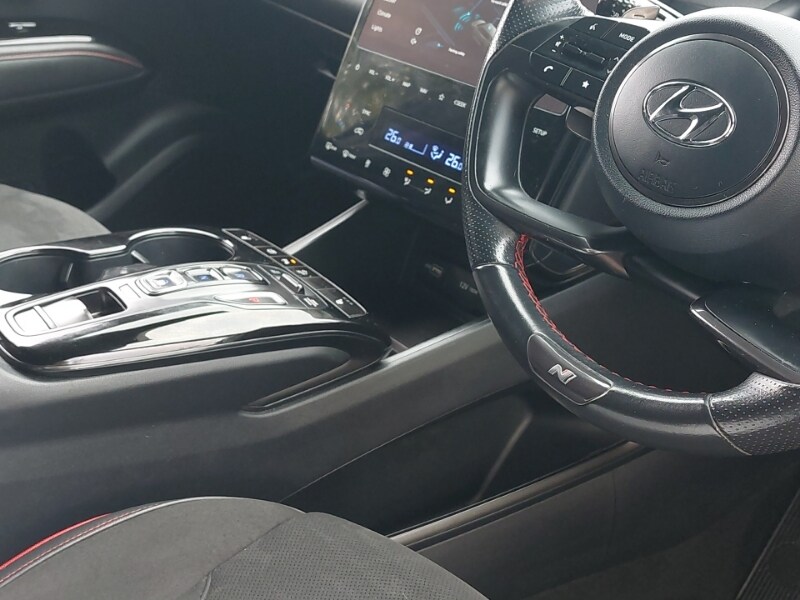 Used Hyundai TUCSON 2022 for sale - 76331730: Photo 19