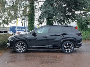 Used Hyundai TUCSON 2022 for sale - 76331730: Photo