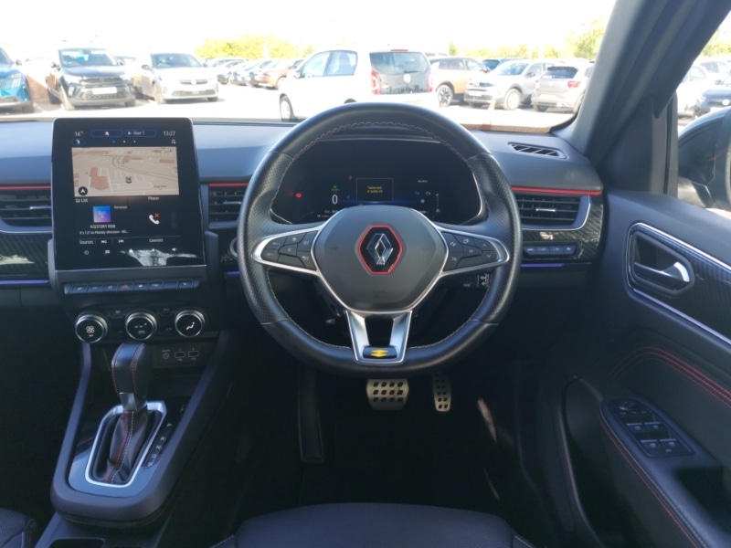 Used Renault Arkana 2022 for sale - 76188112: Photo 12
