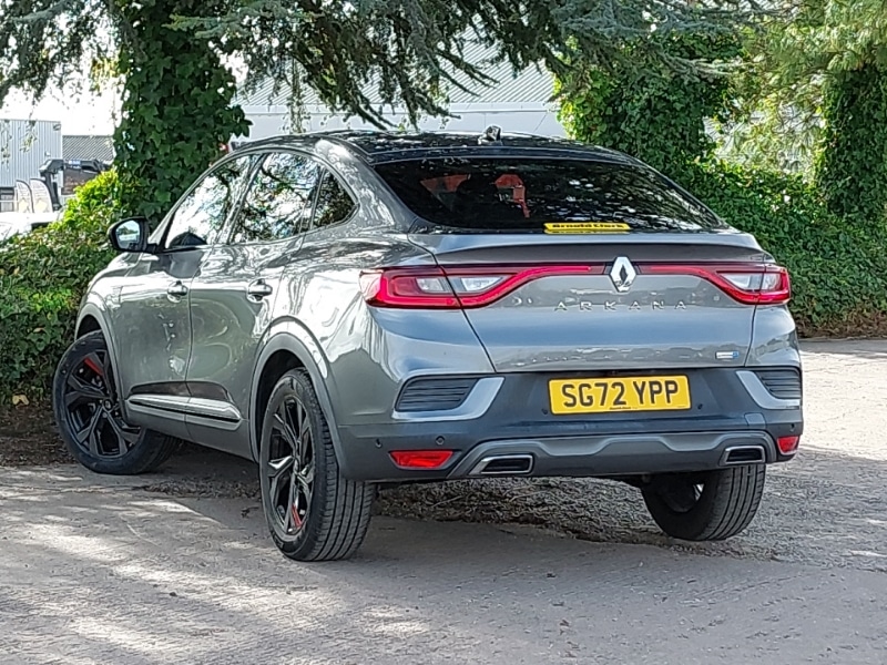 Used Renault Arkana 2022 for sale - 76188112: Photo 3