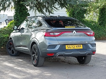 Used Renault Arkana 2022 for sale - 76188112: Photo 3