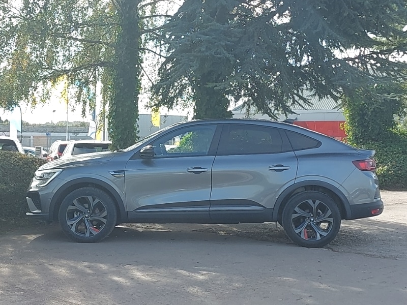 Used Renault Arkana 2022 for sale - 76188112: Photo 4