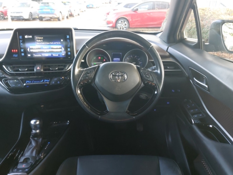 Used Toyota C-HR 2018 for sale - 76771423: Photo 12